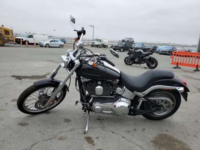 2000 Harley-Davidson Fxstd