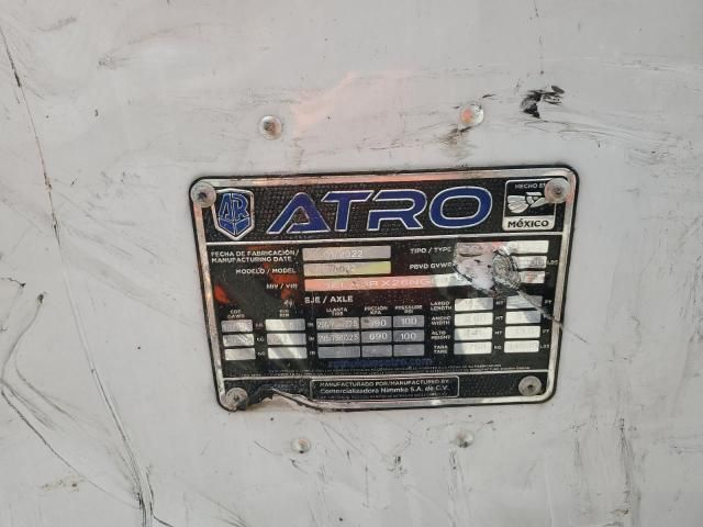 2022 Atro DRY Freight Trailer
