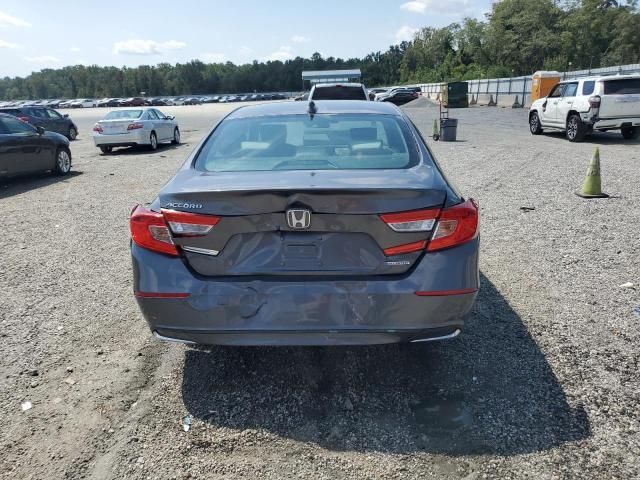 2020 Honda Accord Hybrid EX