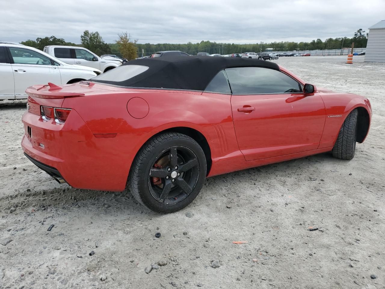 2012 Chevrolet Camaro lt