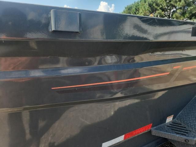 2025 Rawmaxx GDXK14BP14K Dump Trailer