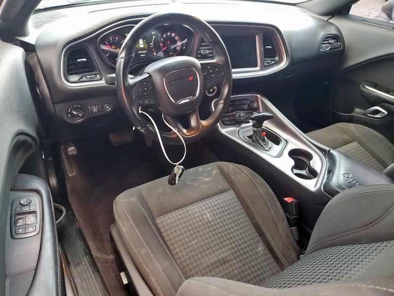 2016 Dodge Challenger R/T