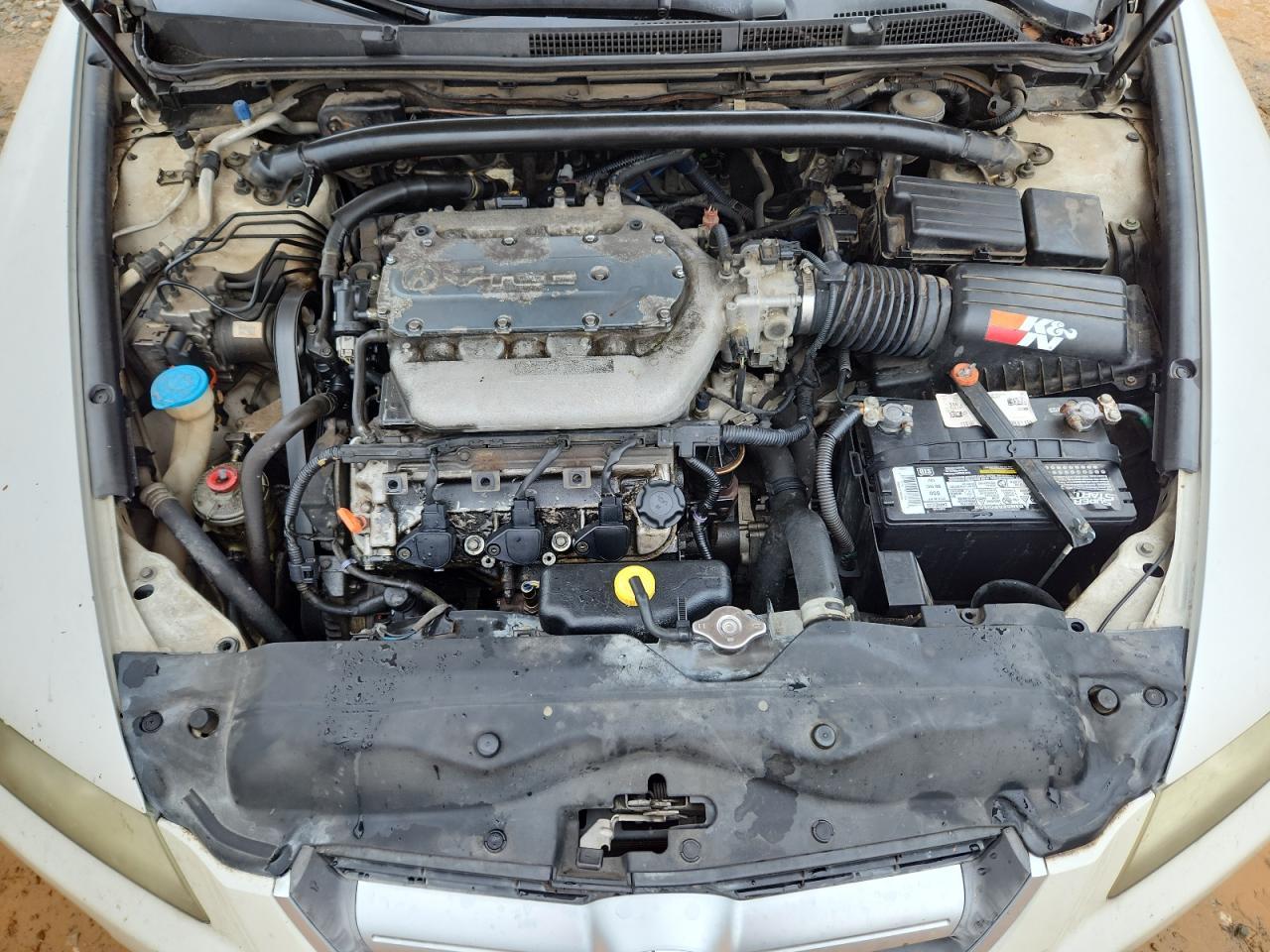 2005 Acura TL