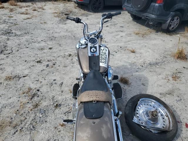 2004 Harley-Davidson Flstfi