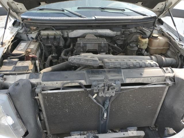 2008 Ford F150 Supercrew