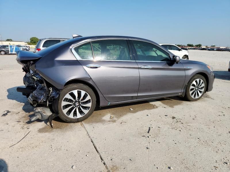 2017 Honda Accord Hybrid EXL