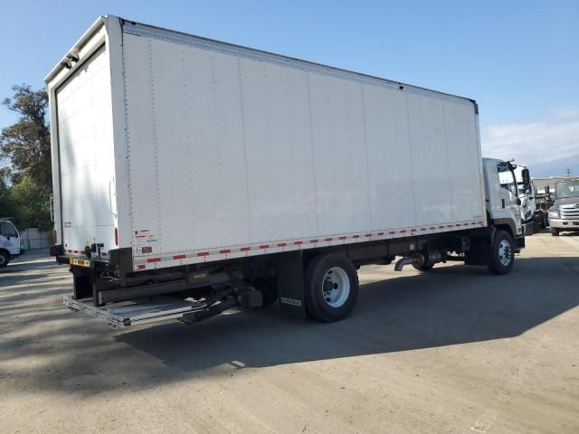 2024 Isuzu FTR
