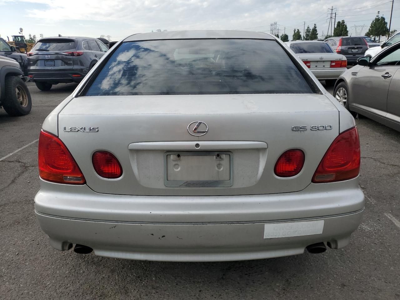 2001 Lexus Gs 300