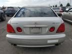 2001 Lexus Gs 300