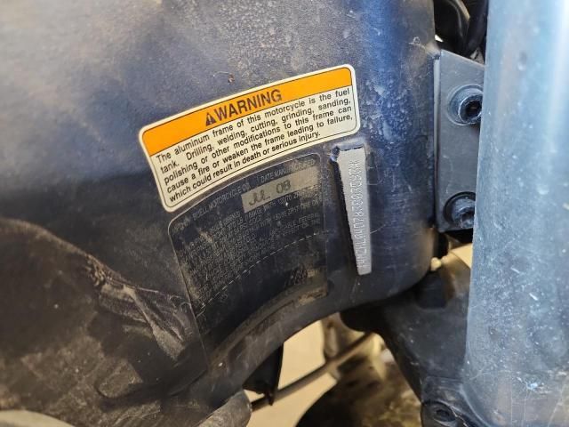 2008 Buell 1125 R
