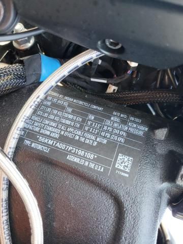 2023 Indian Motorcycle Co. Scout Bobber ABS