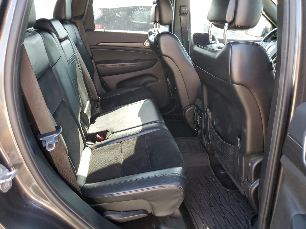 2015 Jeep Grand Cherokee Laredo