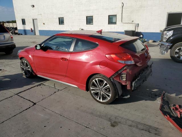 2016 Hyundai Veloster Turbo