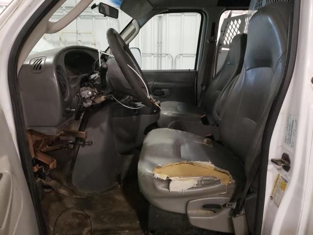 2008 Ford Econoline E150 Van