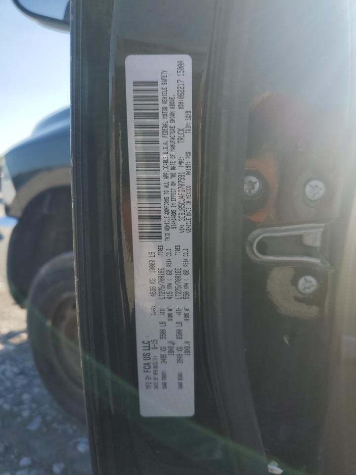 2015 Dodge RAM 2500 ST