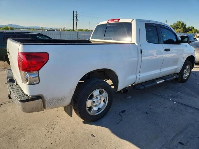 2007 Toyota Tundra Double Cab SR5