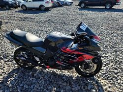 Salvage motorcycles for sale at Windham, ME auction: 2023 Kawasaki ZX1400 J