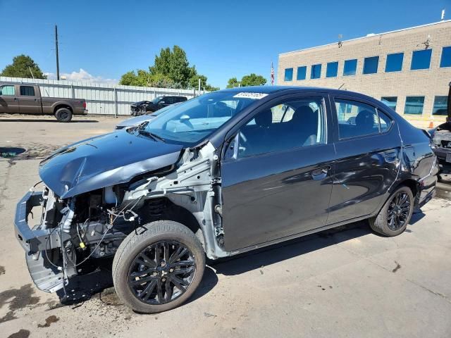 2024 Mitsubishi Mirage G4 ES