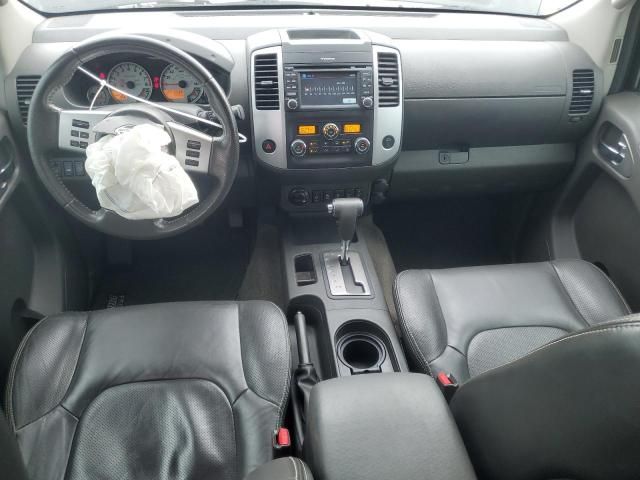 2014 Nissan Frontier S