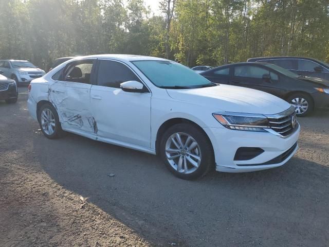 2021 Volkswagen Passat Highline