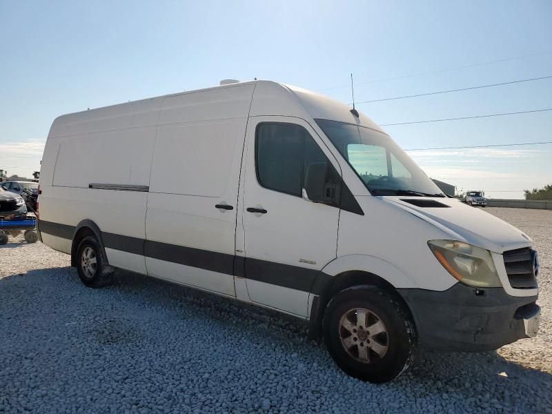2014 Mercedes-Benz Sprinter 2500