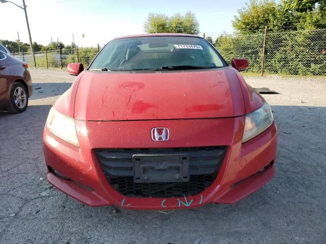 2011 Honda CR-Z EX