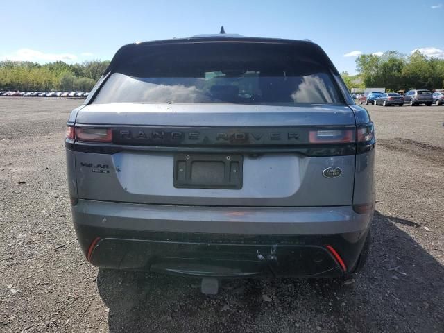 2018 Land Rover Range Rover Velar R-DYNAMIC SE
