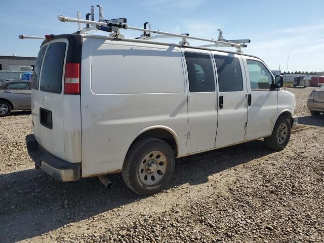 2014 Chevrolet Express G1500
