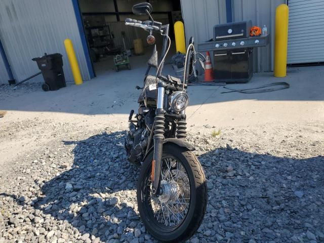 2020 Harley-Davidson Fxbb