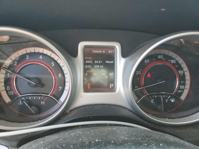 2017 Dodge Journey SXT
