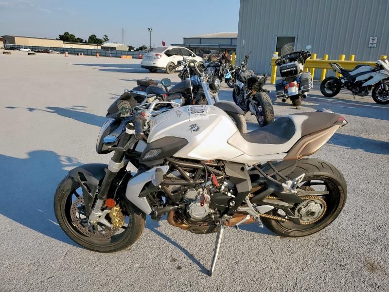 2014 Mv Agusta 2014 M. V. Agusta B3