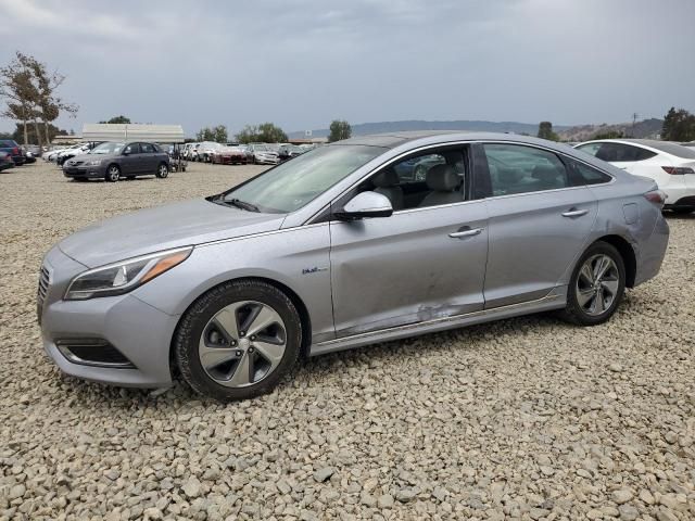 2016 Hyundai Sonata Hybrid