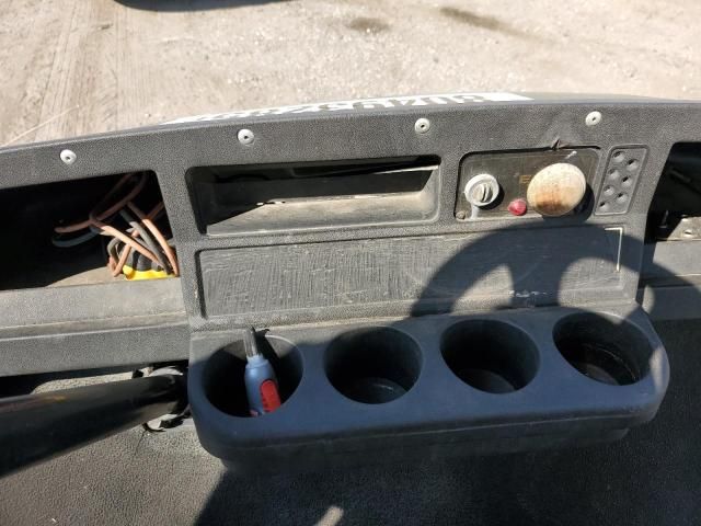2002 Golf Cart Cart