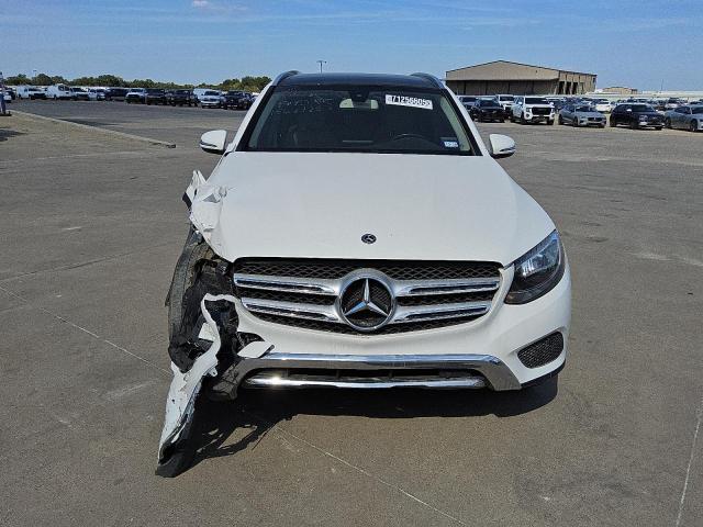 2019 Mercedes-Benz Glc 300