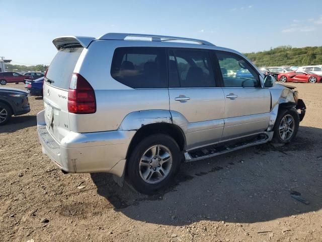 2008 Lexus GX 470