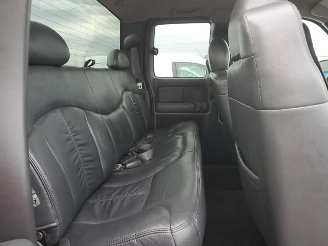 2001 Chevrolet Silverado K1500
