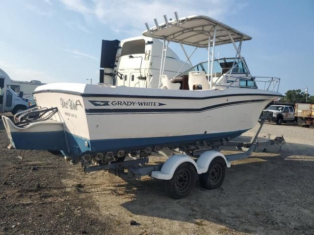 1988 Grady White Boat