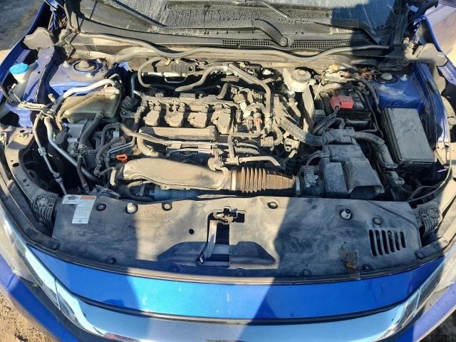 2018 Honda Civic exl