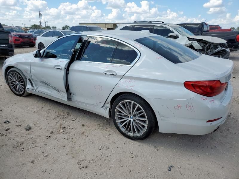 2018 BMW 530 I