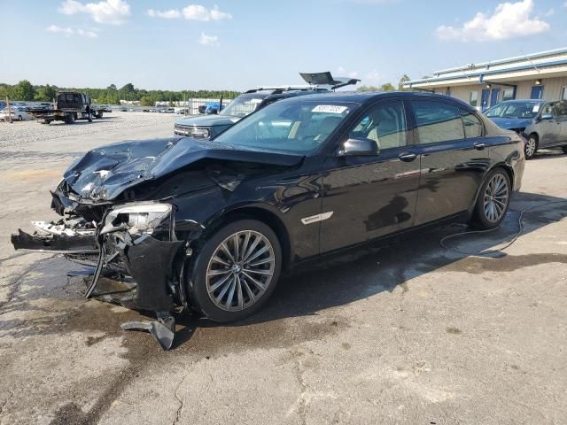 2011 BMW 750 li