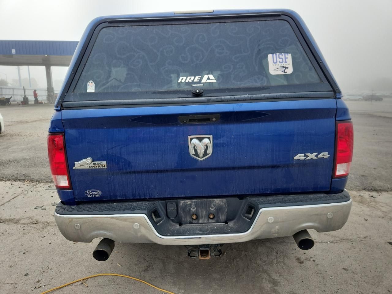 2017 Dodge Ram 1500 slt