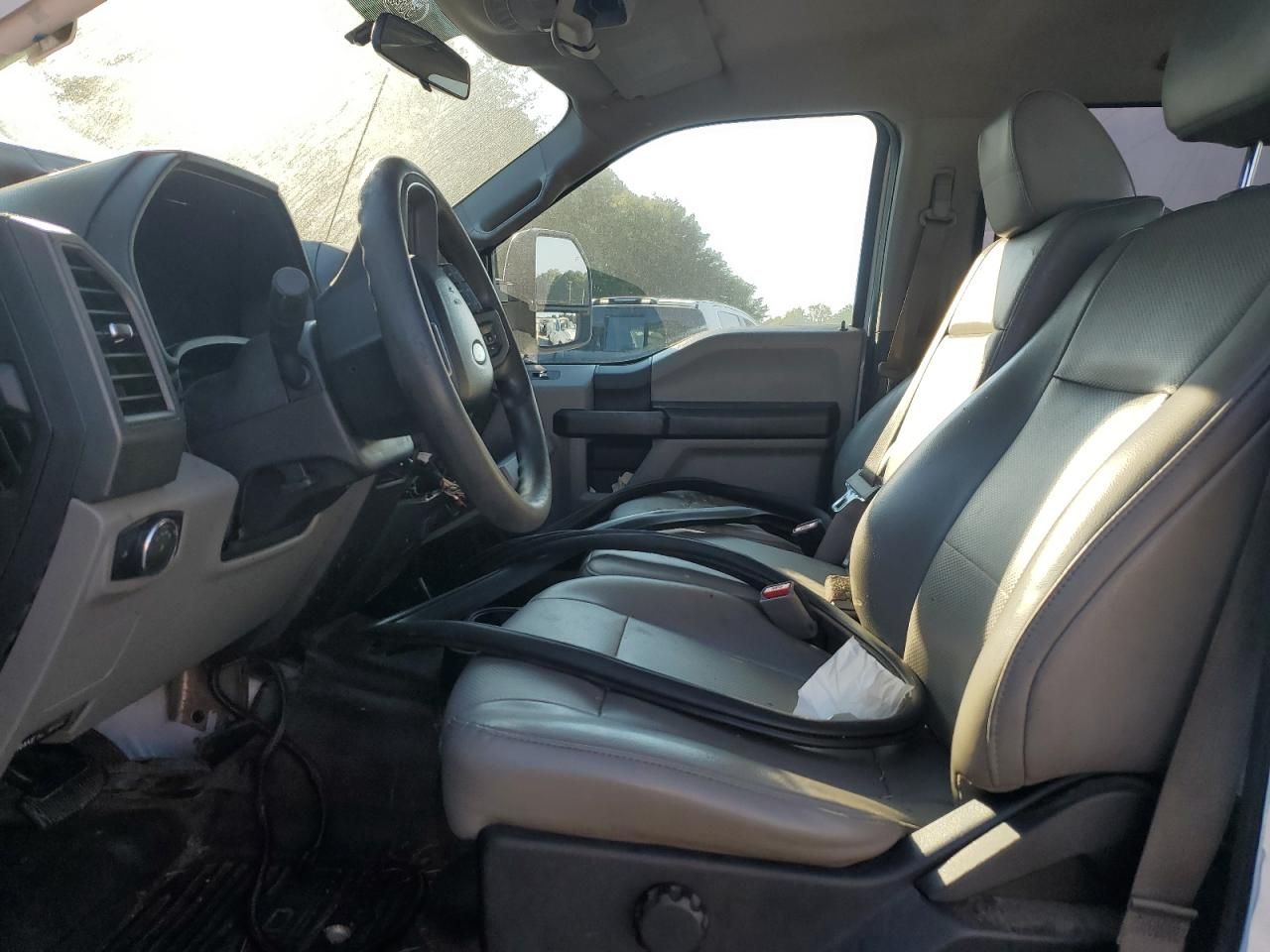 2017 Ford F250 Super Duty