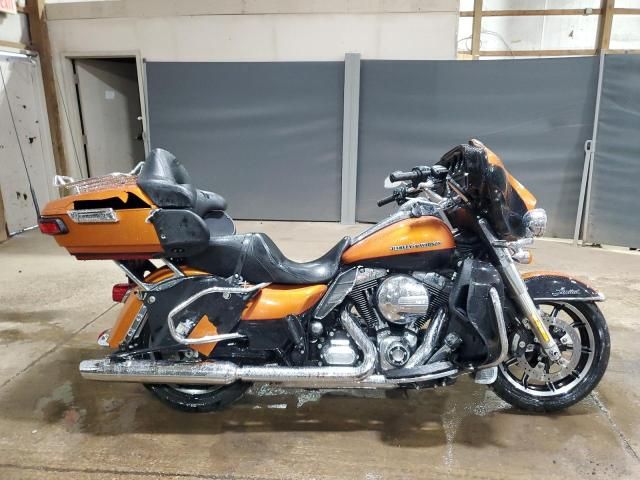 2015 Harley-Davidson Flhtkl Ultra Limited Low