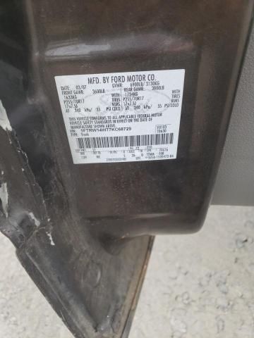 2007 Ford F150 Supercrew