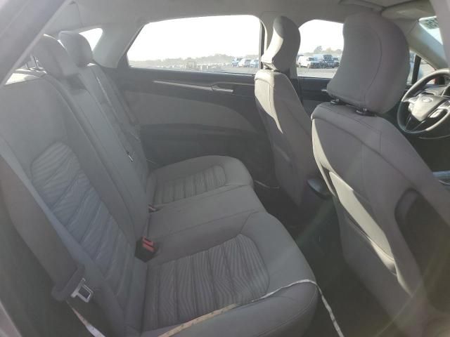 2016 Ford Fusion S