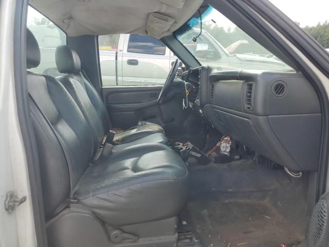 2006 Chevrolet Silverado C1500