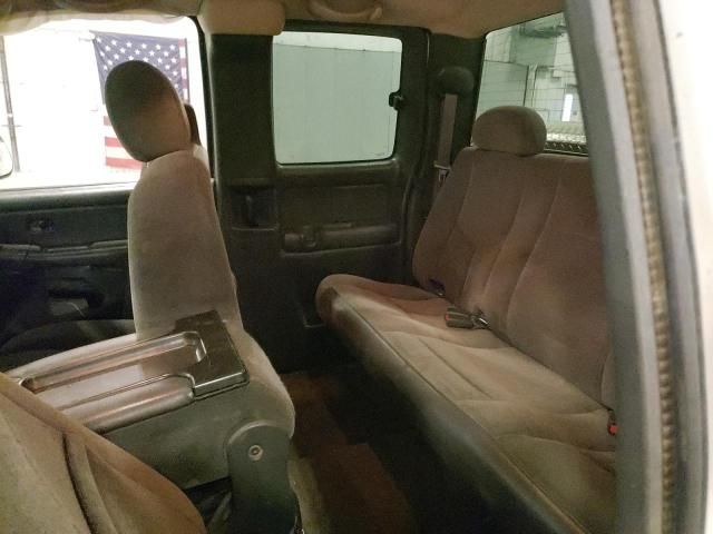 2005 Chevrolet Silverado K2500 Heavy Duty