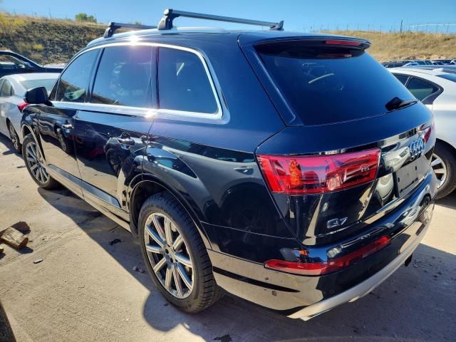 2019 Audi Q7 Premium Plus