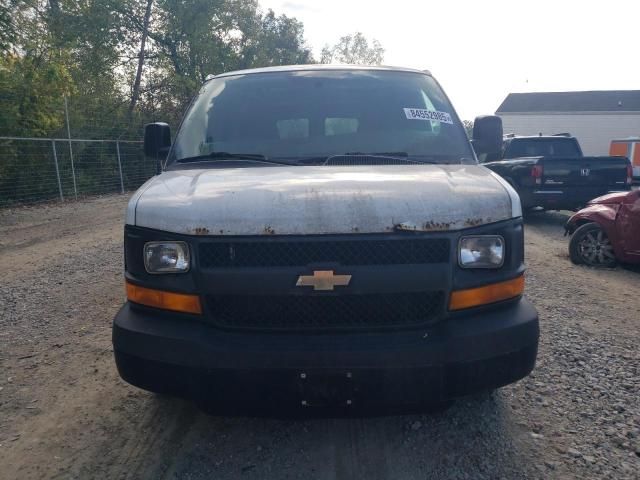 2014 Chevrolet Express G1500