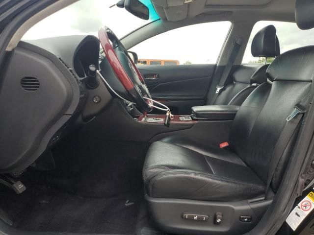 2009 Lexus GS 350